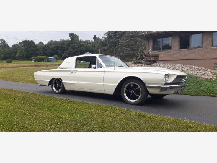 Thumbnail Photo undefined for 1966 Ford Thunderbird Sport